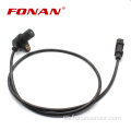 0261210150 93243251 1238241 Sensor de posición del cigüeñal para Opel Vauxhall Astra Zafira